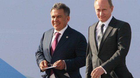 1 ölkə, 2 prezident: Tatarıstan Kremlin istəyini RƏDD ETDİ