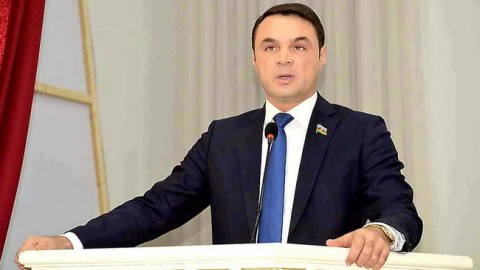 Eldəniz Səlimovun cinayət işi icraata verildi