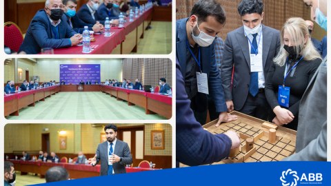 ABB-dən sahibkarlar üçün TƏLİM