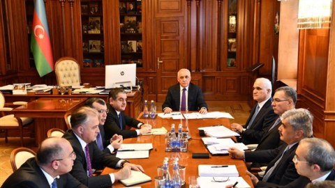 Operativ Qərargahın qüvvədə olan QADAĞALARI