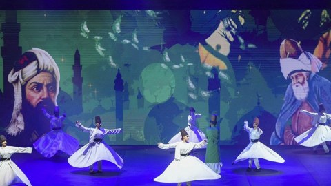 Ankarada kompozisiya təqdim olundu