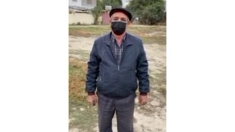 Koronavirus xəstəsi evi TƏRK ETDİ