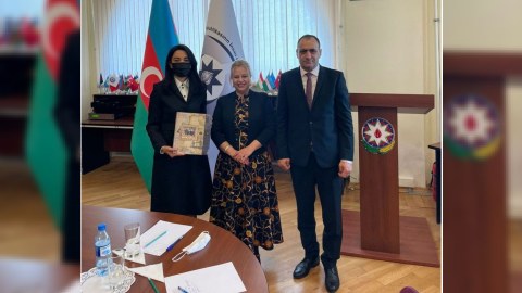 Ombudsman Ermənistan cinayətlərindən DANIŞDI