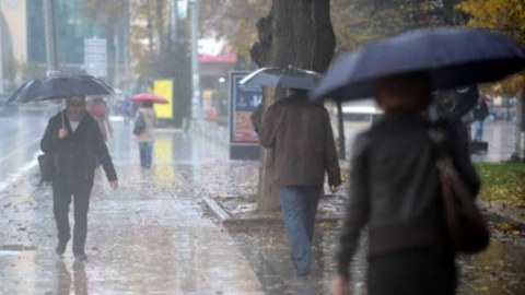 Sabah Bakıda yağış yağacaq