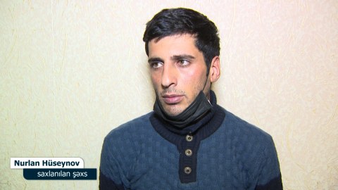 8 maşından OĞURLUQ ETDİ