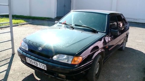 Avtoxuliqanlar həbs edildi - FOTO