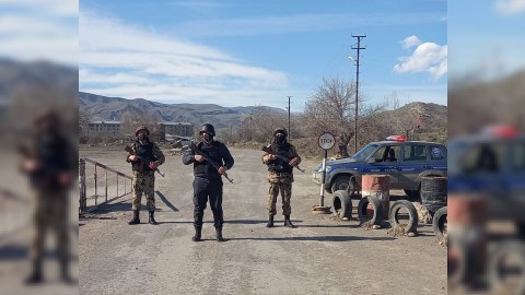 Qubadlı polisinin 1 illik FƏALİYYƏTİ