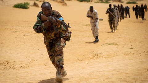 Somalidə toqquşma - 30 ölü