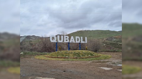 Qubadlının işğaldan azad olunmasından 1 İL ÖTÜR