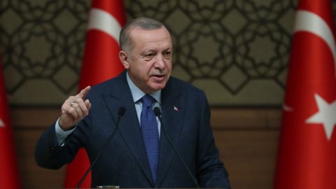 “Gün gələcək Zəngəzurdan çıxıb İstanbula qədər gedə biləcəyik” - Ərdoğan