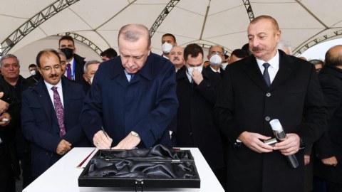 “Zəngəzur dəhlizi bütün türk dünyasını birləşdirəcək”