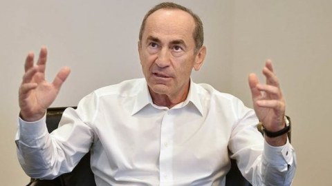 Koçaryanın məhkəməsindən XƏBƏR VAR