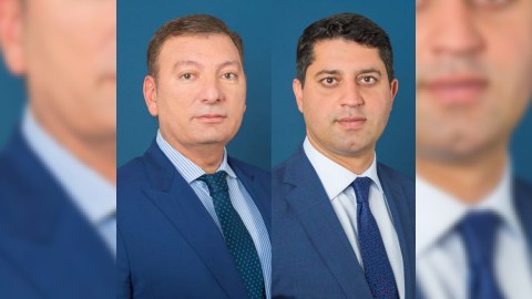 YAP Ərazi Partiya təşkilatına sədr və müavin seçilib