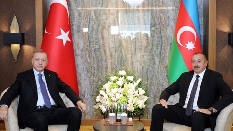 Prezidentlər Zəngilanda jurnalistlərin suallarını cavablandıracaqlar