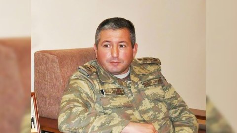Gənclərə örnək olan şəhid Milli Qəhrəman Şükür Həmidov