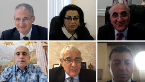 Qarabağ Dirçəliş Fondunun Müşahidə Şurası toplandı