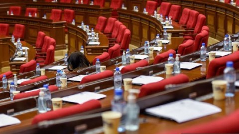 Ermənistan parlamenti Azərbaycanla bağlı qapalı iclas keçirəcək 