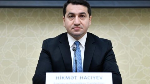 Regionda yeni təhlükəsizlik düzəni formalaşıb - Prezidentin köməkçisi