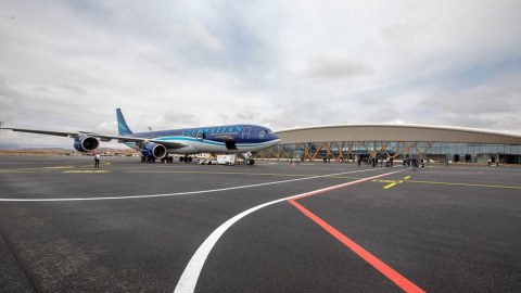 Füzuli aeroportu açılır - 5 milyardlıq yeni dəyər yaranır