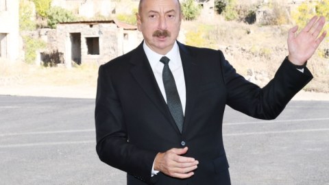 İlham Əliyevdən “Azərbaycanın daimi Prezidenti” təklifinə REAKSİYA 