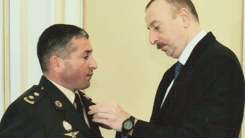 İlham Əliyev: “Şükür Həmidovun şəhidlik xəbərini eşidəndə ürəyimiz ağrıdı”