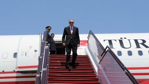 Ərdoğan bu gün Azərbaycana GƏLİR