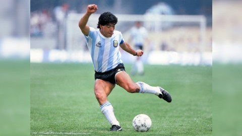 Maradonanın doğulduğu ev tarixi abidəyə çevrildi