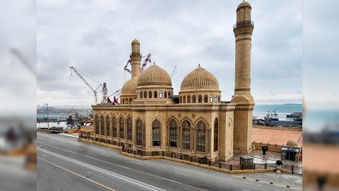 Azərbaycanda qeydiyyata alınan DİNİ QURUMLAR