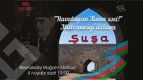 Zəfər günü ilə bağlı keçiriləcək tədbirlərin SİYAHISI