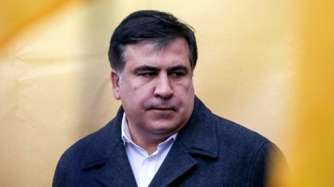 Saakaşvili tibbi yardımdan imtina etdi