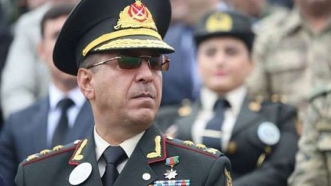 Rövşən Əkbərova 10 il HƏBS CƏZASI VERİLDİ