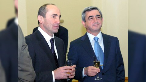 Ermənistanın QARA LƏKƏSİ - Parlamentdəki qətliamı kim sifariş etmişdi...  