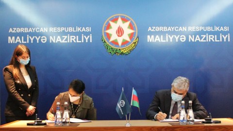 Azərbaycan Dünya Bankı ilə yeni kredit müqaviləsi İMZALADI