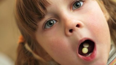 Uşaqlara hər vitamini vermək OLMAZ!