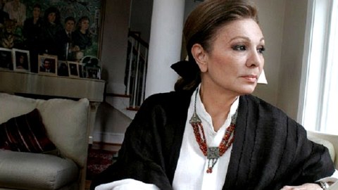 İran şahının arvadı memuarlarını yenidən çap etdirdi