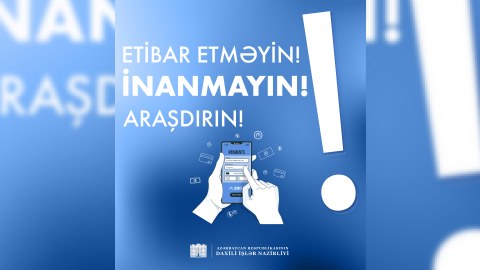 “Xakker”, “baxıcı”, “faizə pul” səhifələrinə daxil olmayın!