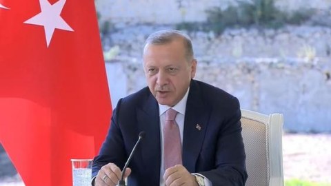 Füzulidən İstanbula gediş-gəliş olacaq - Ərdoğan