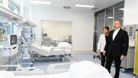 Büdcədən gələn il üçün səhiyyəyə 1.8 milyard AYRILACAQ