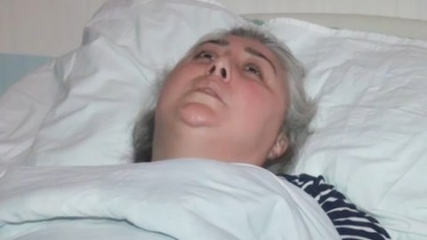Gəncədə intihara cəhd edən şəhid anası İcra Hakimiyyətini SUÇLADI