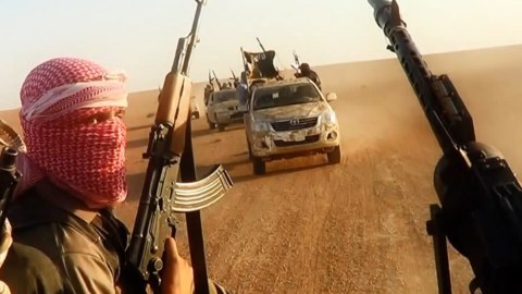 İŞİD İraqda terror törətdi - Ölənlər var