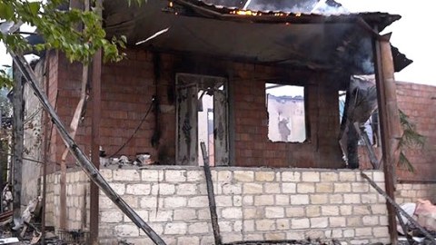 Ermənistanın Qarayusiflidə törətdiyi terrordan 1 İL KEÇİR  