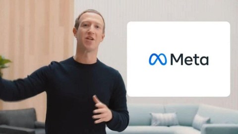 Facebook şirkətinin adı DƏYİŞDİ