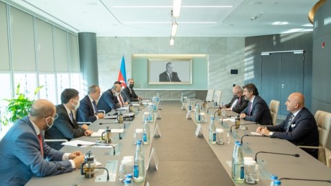"Türkiyə ilə iqtisadi əlaqələrin genişlənməsi strateji amildir" - Nazir