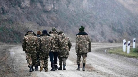Ermənistan hərbçilərinin yaralanmasını TƏSDİQLƏDİ