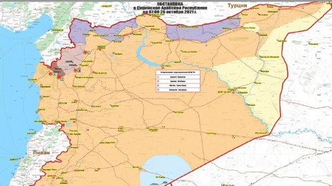 Türkiyə Suriyada 2 hərbi əməliyyat HAZIRLAYIR