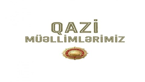 “Nar”dan qazi müəllimlərlə bağlı KİTAB