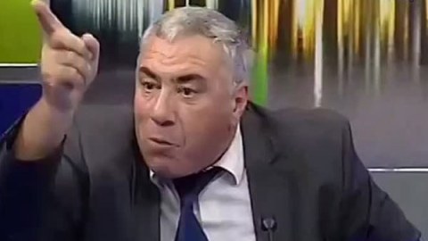 Hafiz Hacıyev SAĞALIR