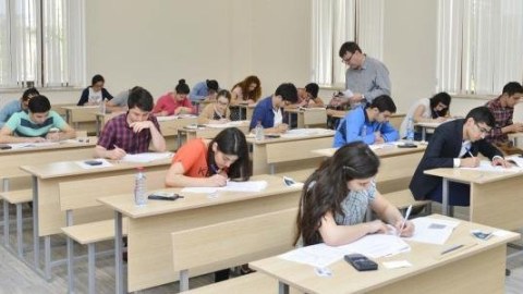 Gələn il qəbul imtahanları iki mərhələdə keçiriləcək - RƏSMİ