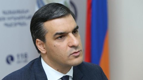 Müxalifət Paşinyana yeni rəqib TAPDI - O, baş nazirliyə namizəd olacaq 