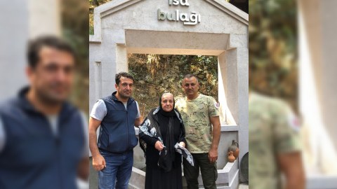 Vətən müharibəsinin qəhrəman həkimi